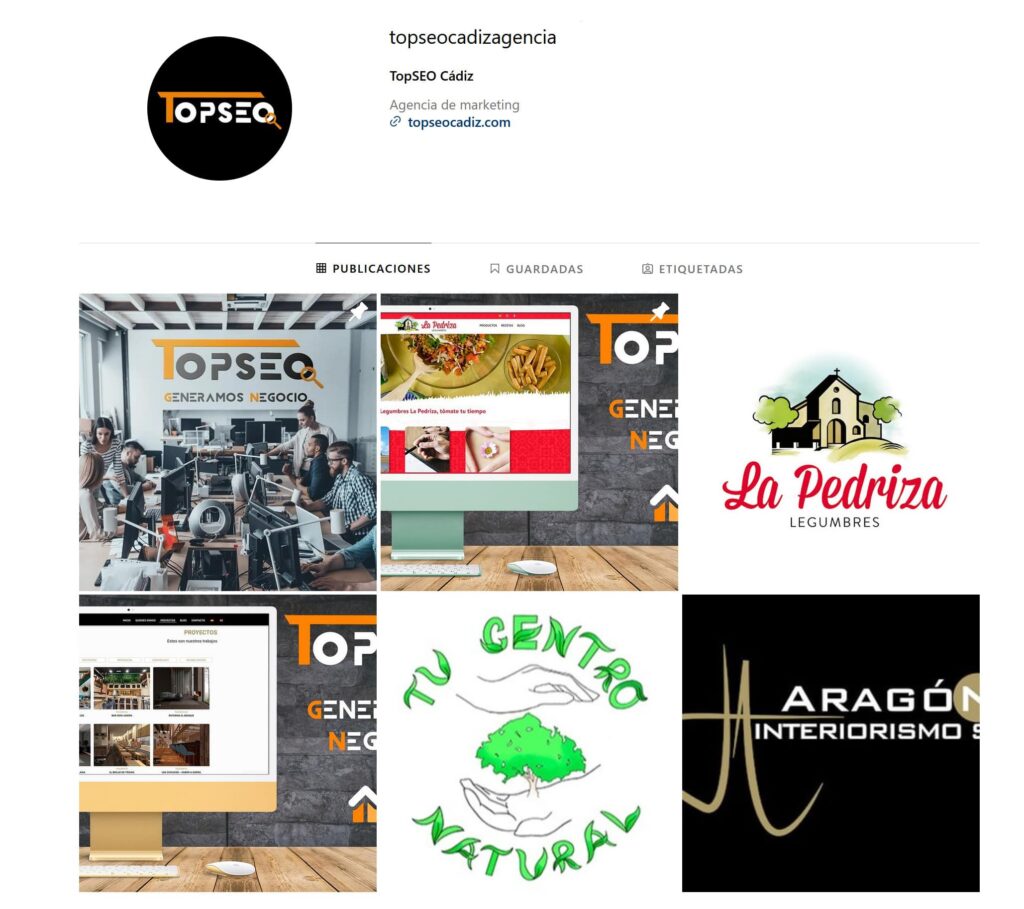 agencia de marketing digital en Cádiz, San Fernando / Diseño gráfico en Cádiz​ / Diseña de logos en Cádiz